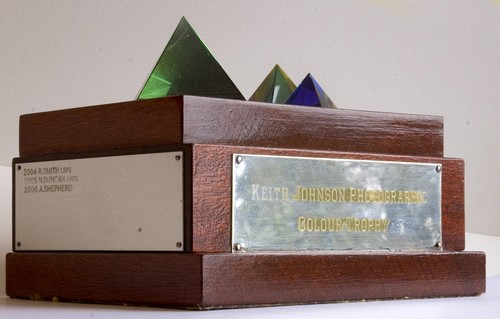 Keith Johnson Trophy 2006