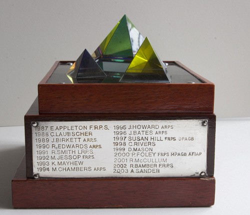 Keith Johnson Trophy 2006