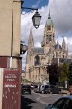 Bayeux, Cathedral
