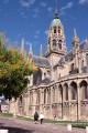 Bayeux, Cathedral
