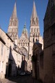 Bayeux, Cathedral