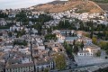 View from The Alhambra