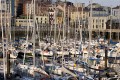 Gijon, harbour