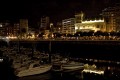 Gijon harbour