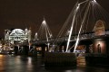 Hungerford Bridge, Charing Cross