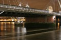 Hungerford Bridge, Charing Cross